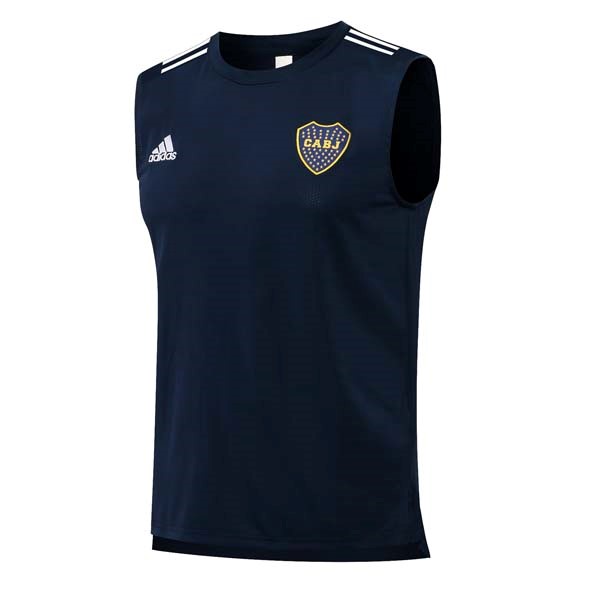 Trikot Boca Juniors ärmellos 2022